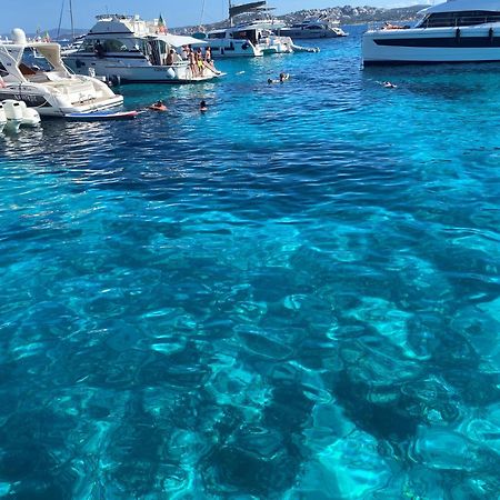 La Casa Azzurra Apartamento La Maddalena  Exterior foto