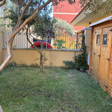 La Casa Azzurra Apartamento La Maddalena  Exterior foto