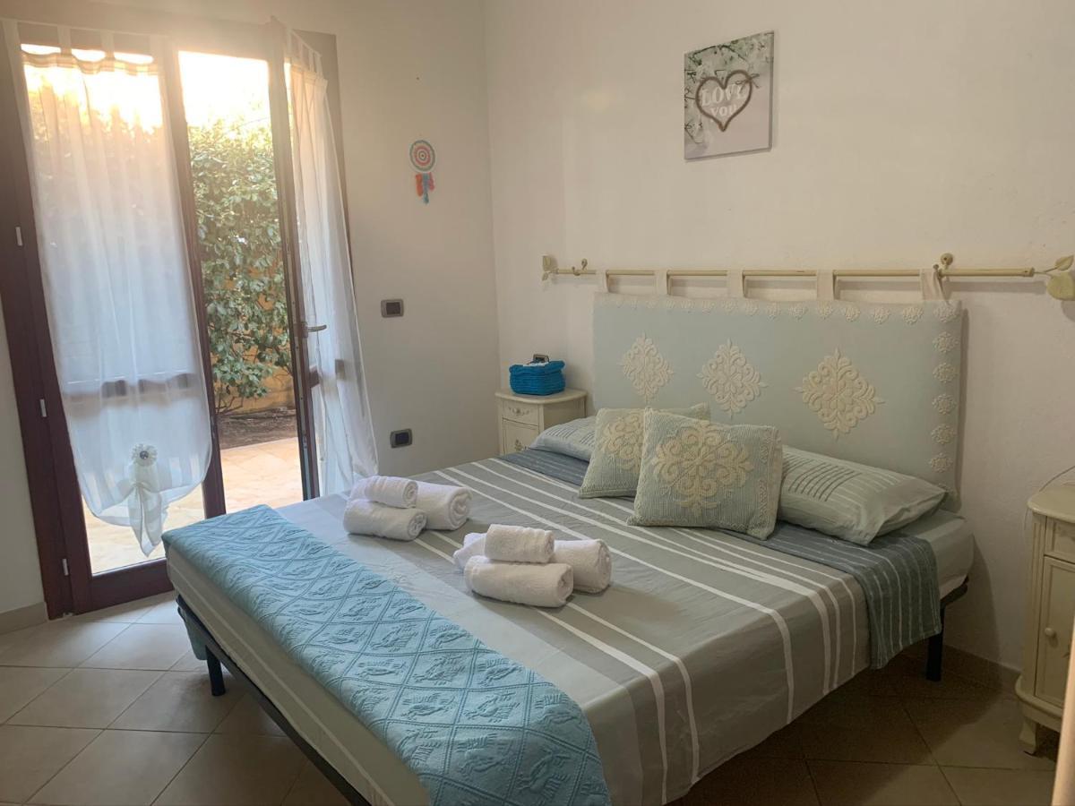 La Casa Azzurra Apartamento La Maddalena  Exterior foto