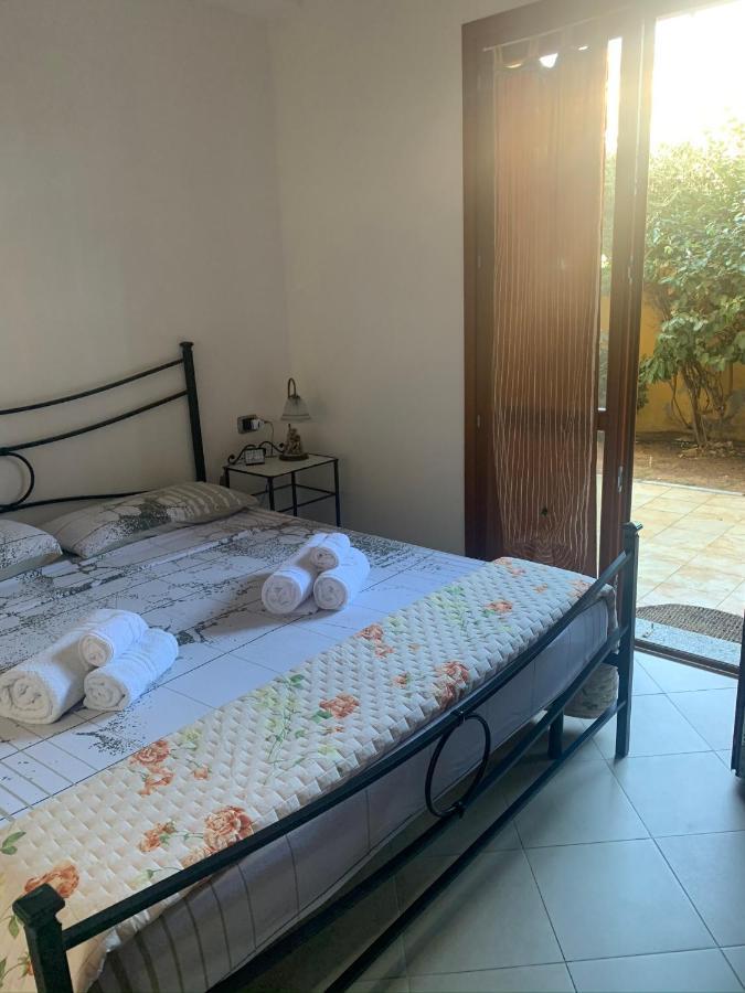 La Casa Azzurra Apartamento La Maddalena  Exterior foto