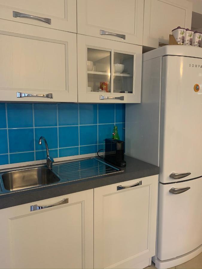 La Casa Azzurra Apartamento La Maddalena  Exterior foto