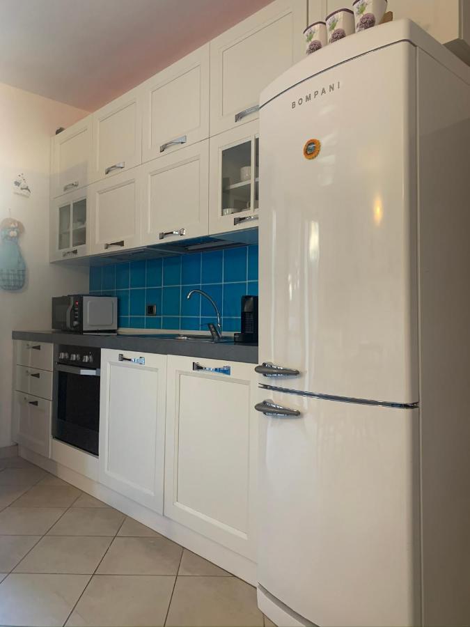 La Casa Azzurra Apartamento La Maddalena  Exterior foto
