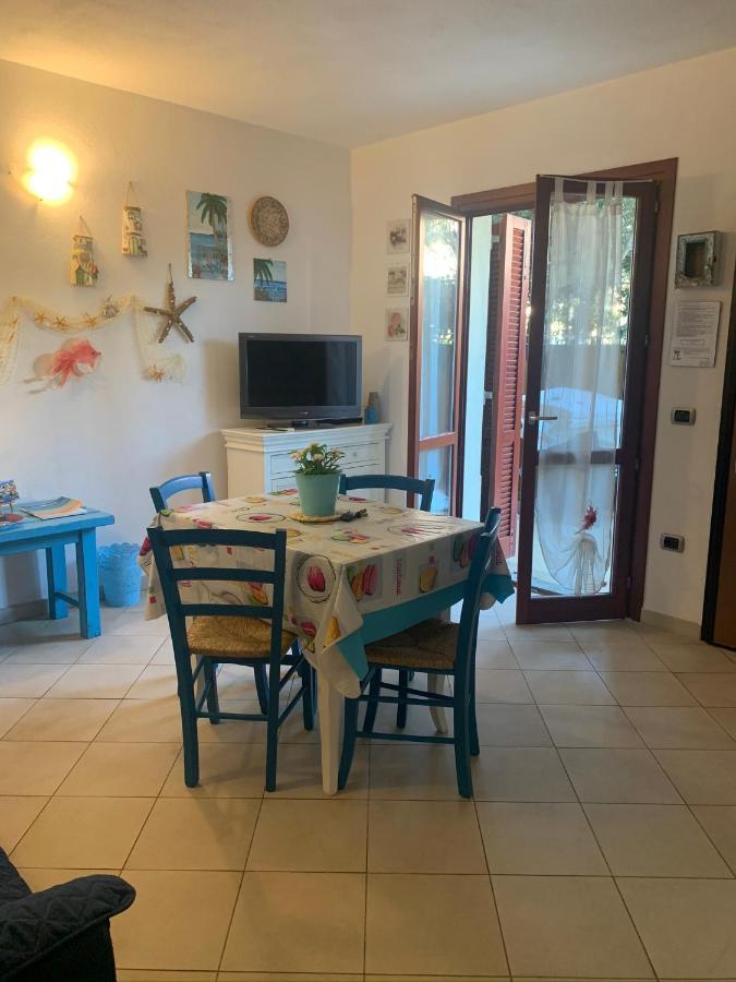 La Casa Azzurra Apartamento La Maddalena  Exterior foto