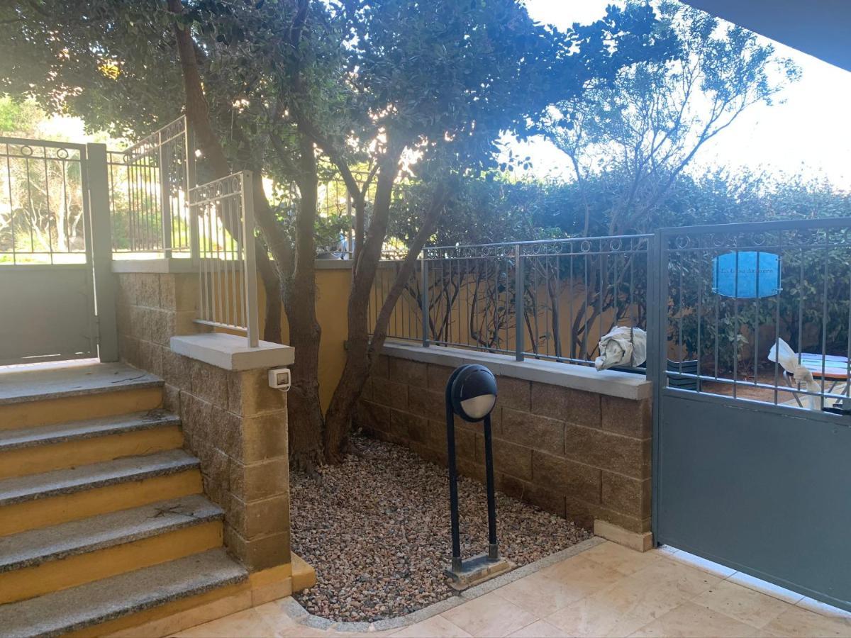 La Casa Azzurra Apartamento La Maddalena  Exterior foto
