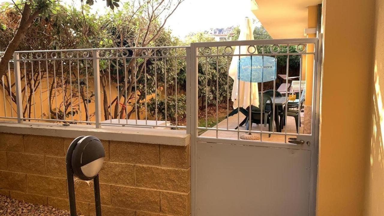 La Casa Azzurra Apartamento La Maddalena  Exterior foto
