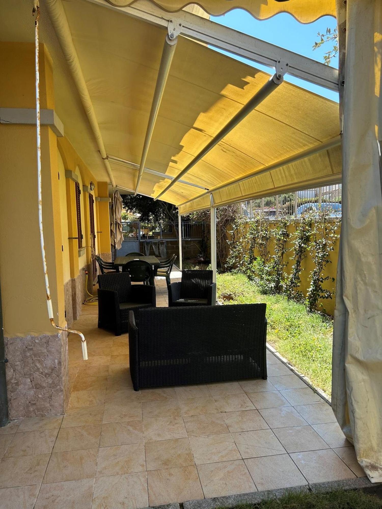 La Casa Azzurra Apartamento La Maddalena  Exterior foto