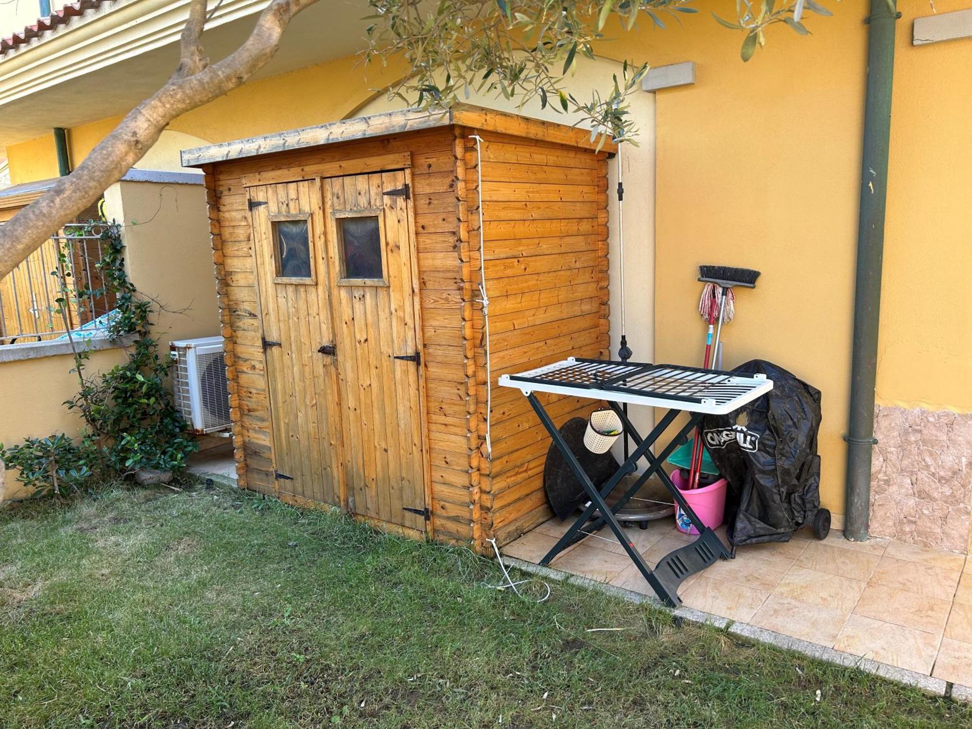 La Casa Azzurra Apartamento La Maddalena  Exterior foto