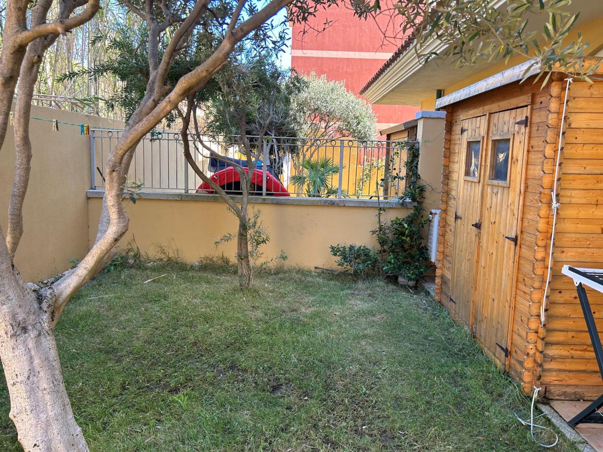 La Casa Azzurra Apartamento La Maddalena  Exterior foto