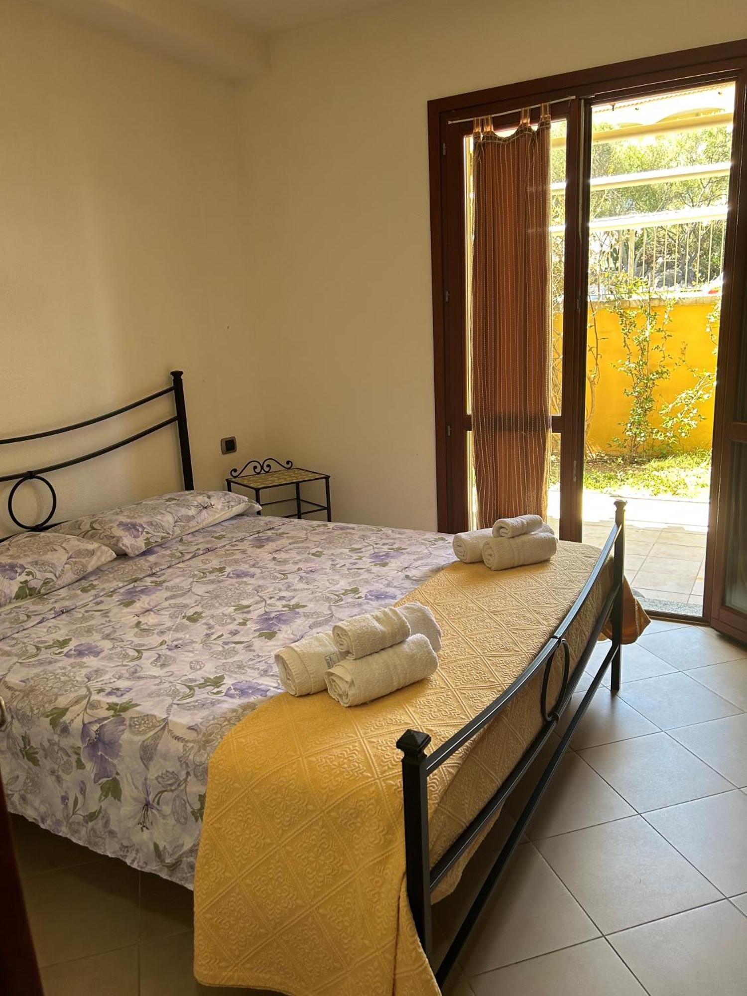 La Casa Azzurra Apartamento La Maddalena  Exterior foto