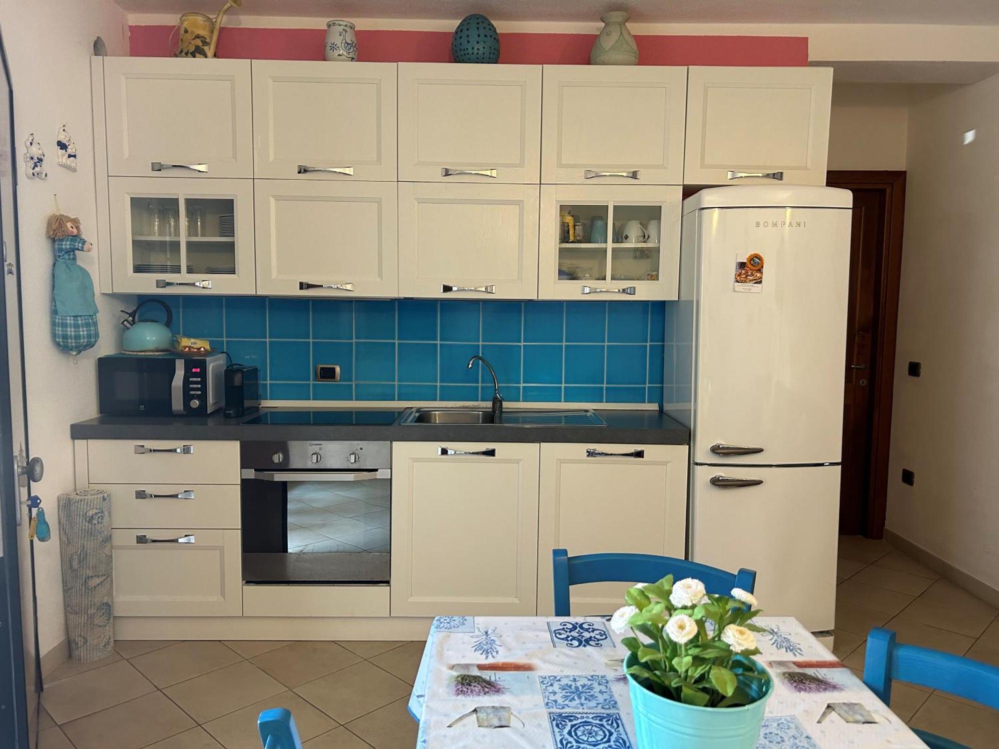 La Casa Azzurra Apartamento La Maddalena  Exterior foto