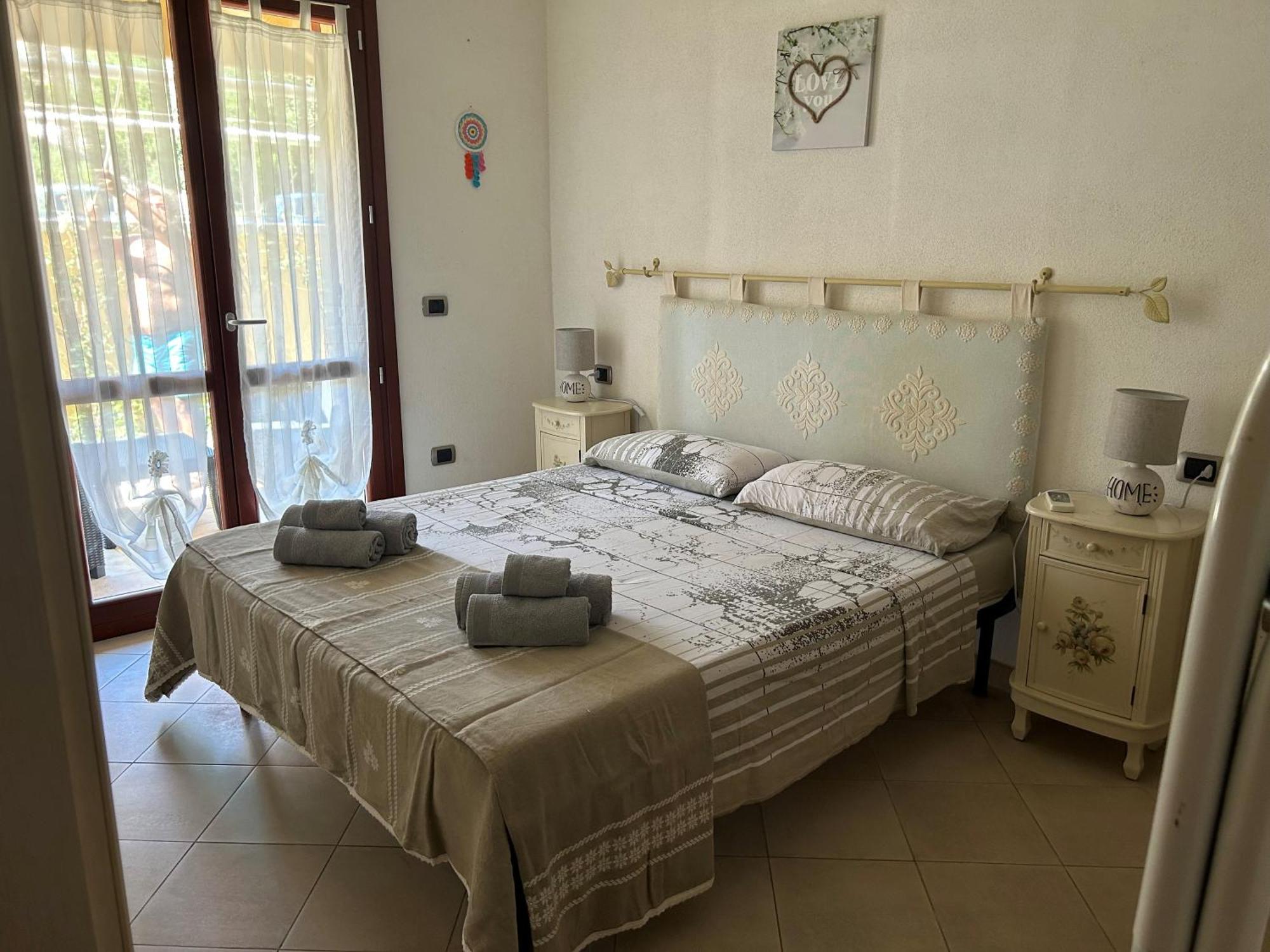 La Casa Azzurra Apartamento La Maddalena  Exterior foto
