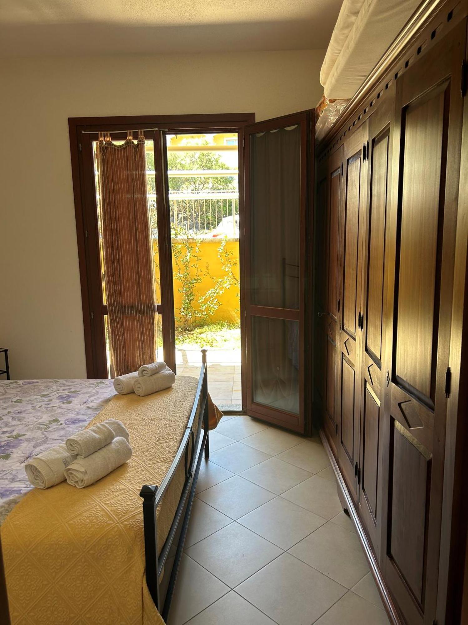 La Casa Azzurra Apartamento La Maddalena  Exterior foto