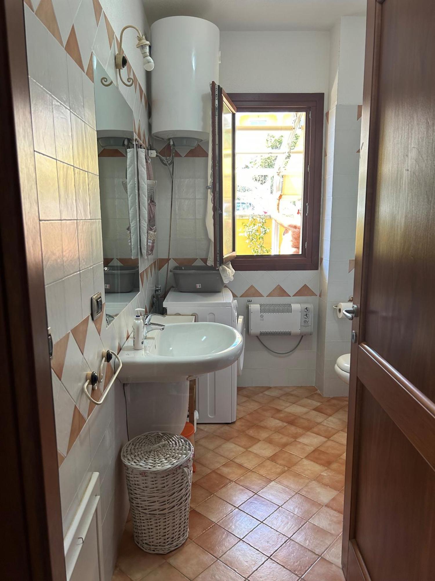La Casa Azzurra Apartamento La Maddalena  Exterior foto