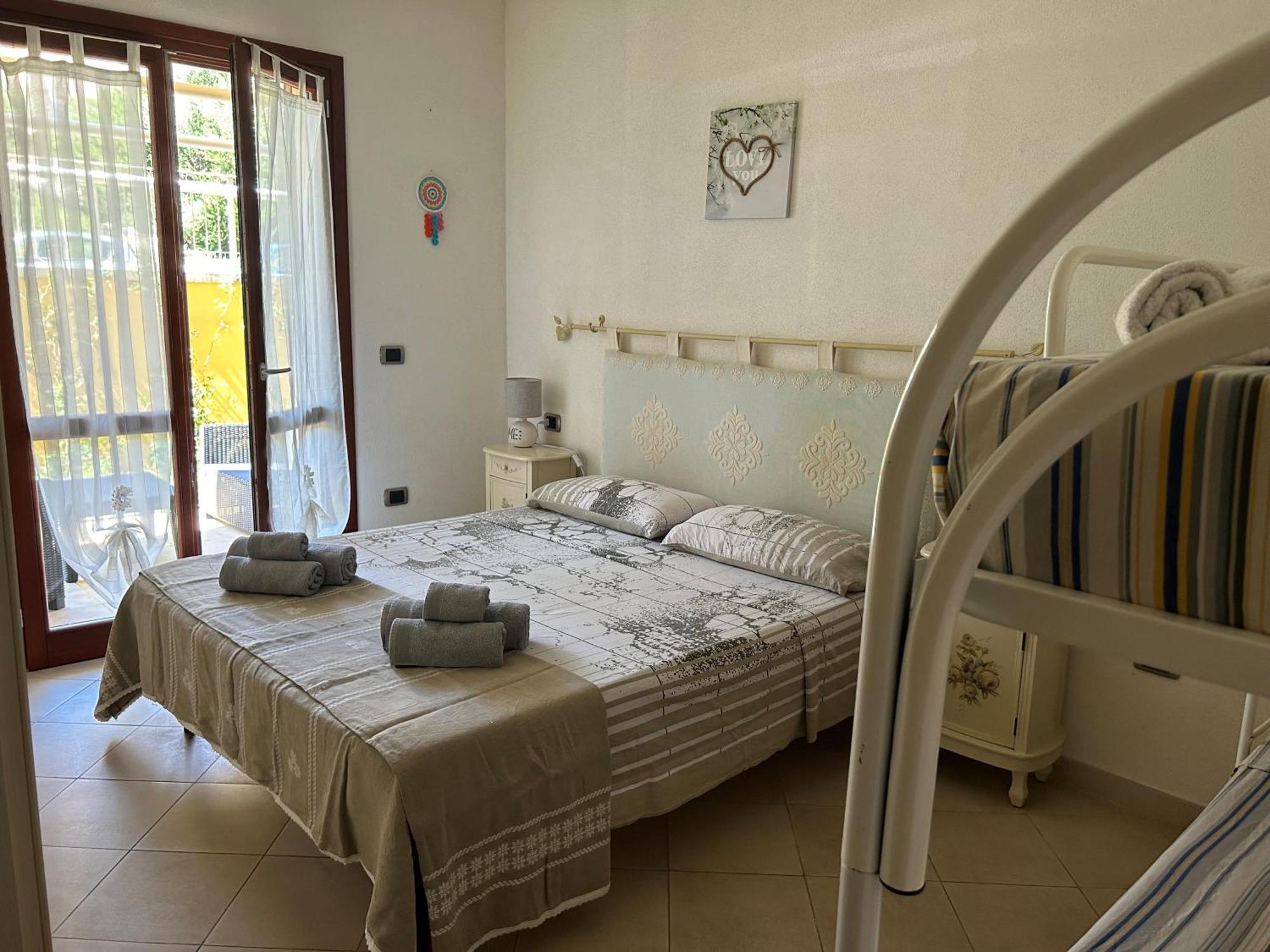La Casa Azzurra Apartamento La Maddalena  Exterior foto