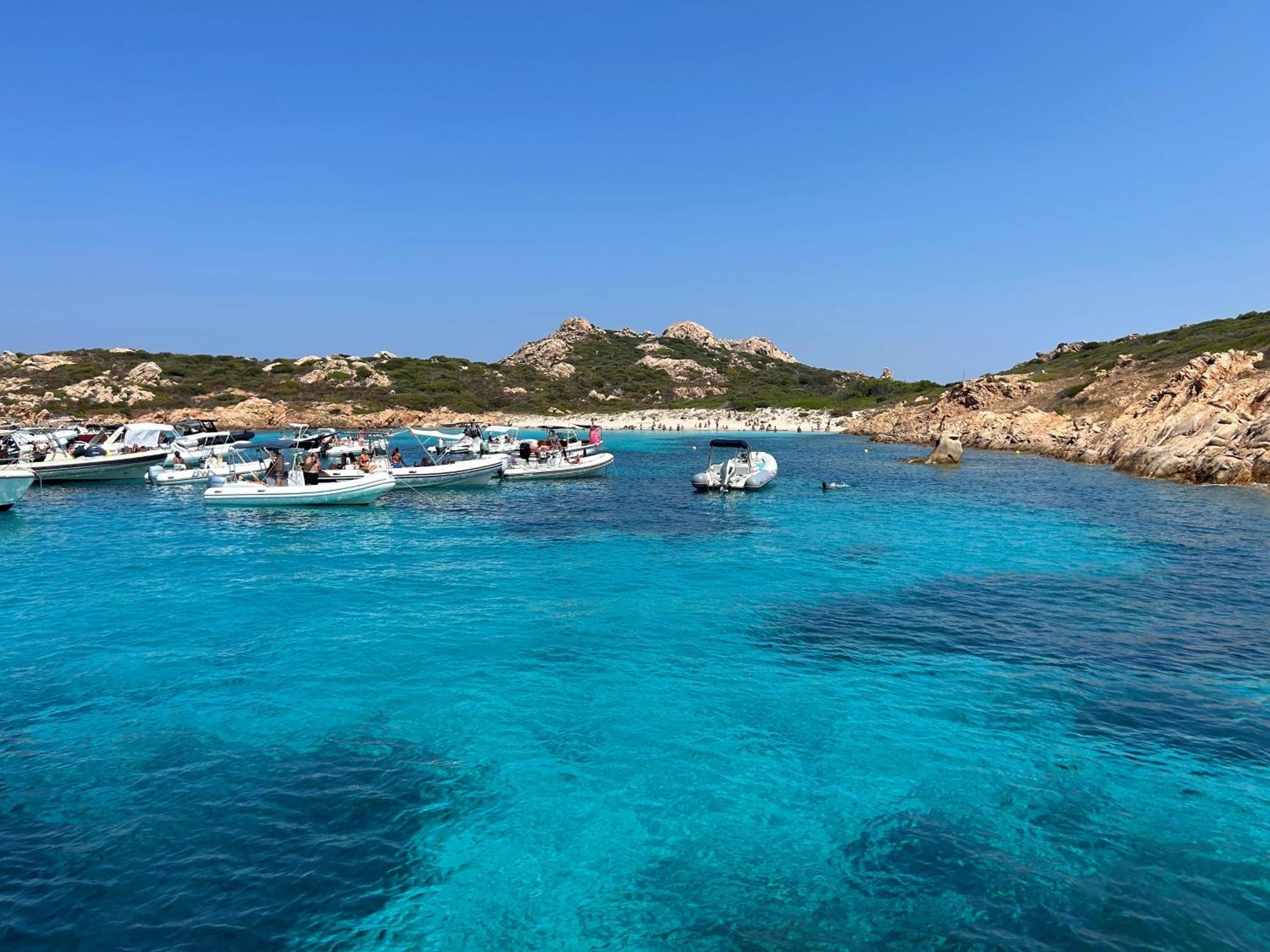 La Casa Azzurra Apartamento La Maddalena  Exterior foto