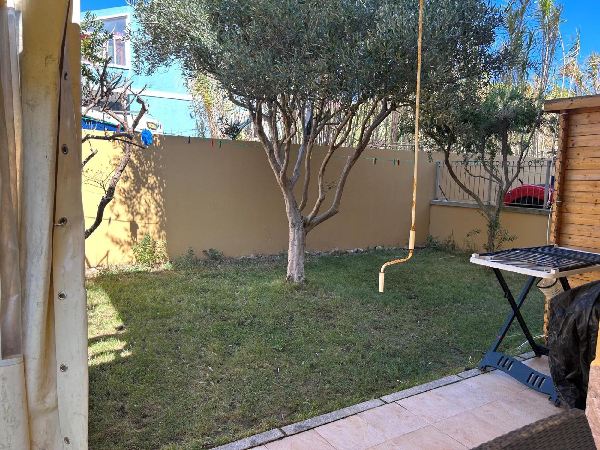 La Casa Azzurra Apartamento La Maddalena  Exterior foto