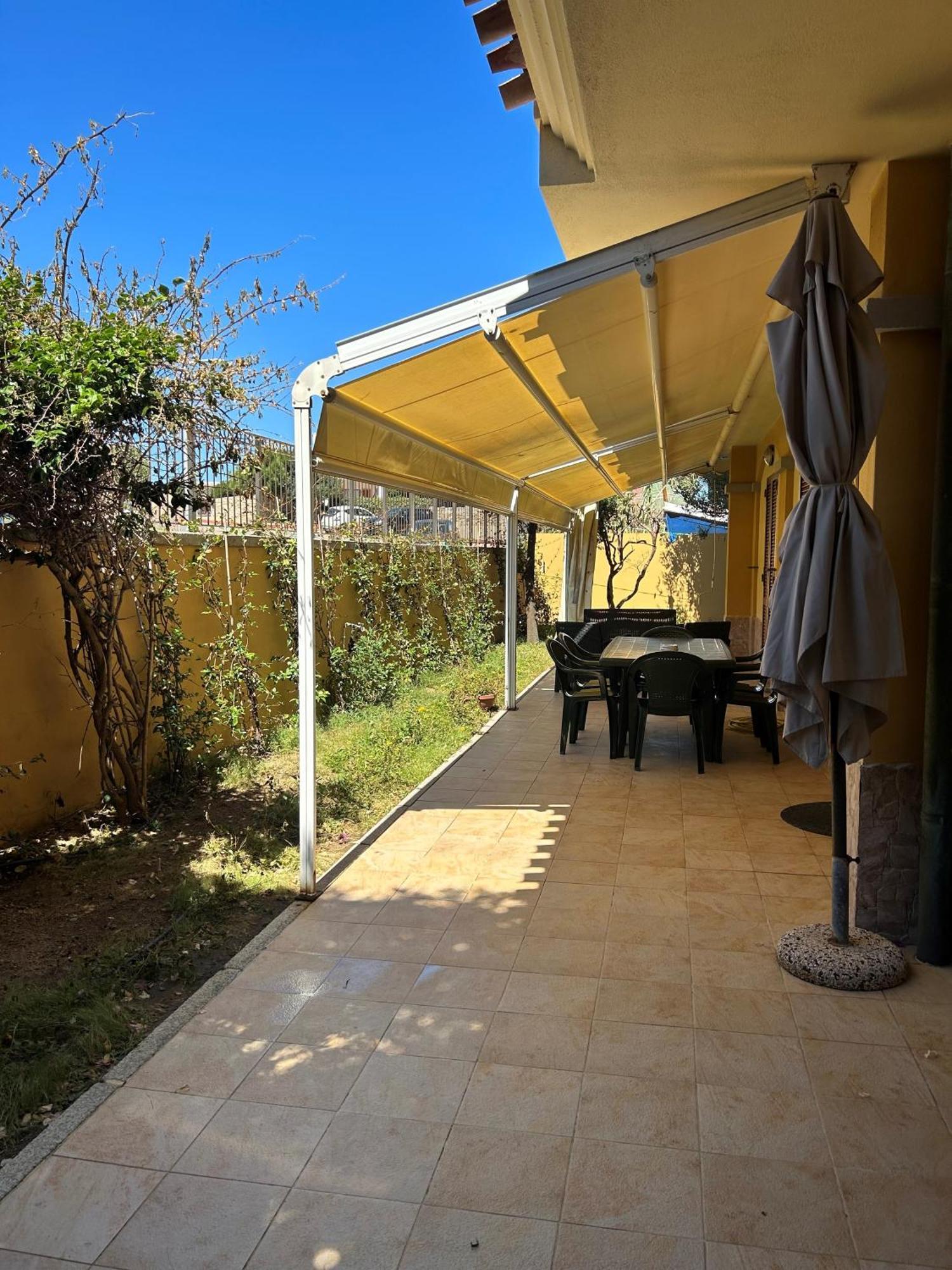 La Casa Azzurra Apartamento La Maddalena  Exterior foto