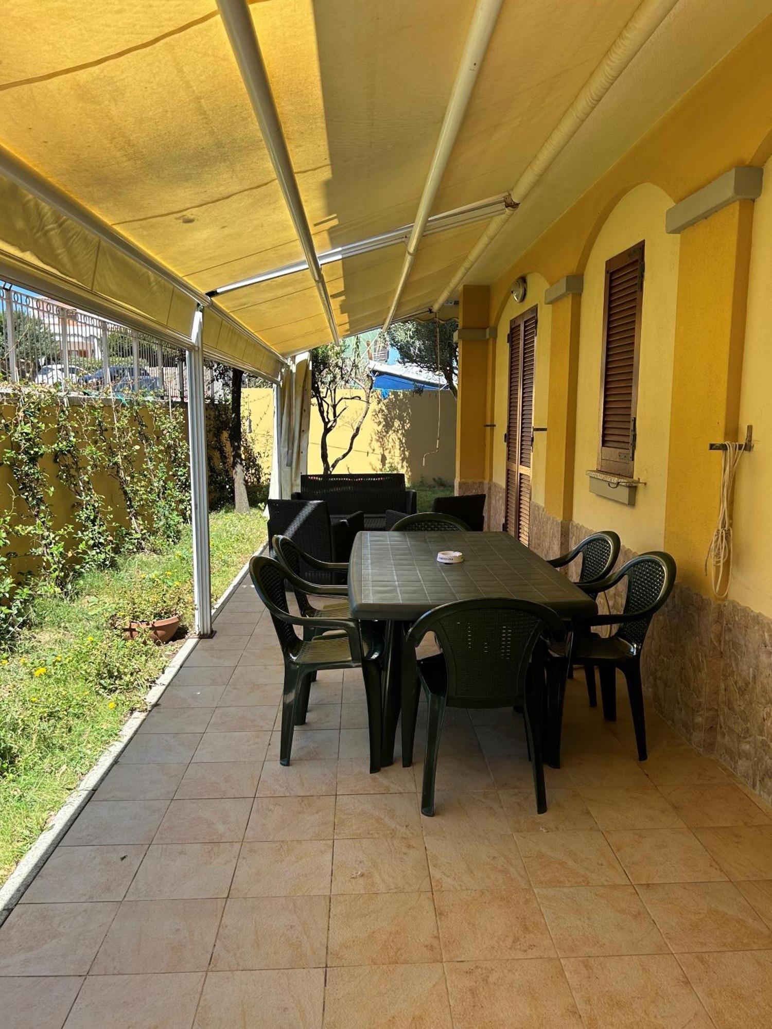 La Casa Azzurra Apartamento La Maddalena  Exterior foto