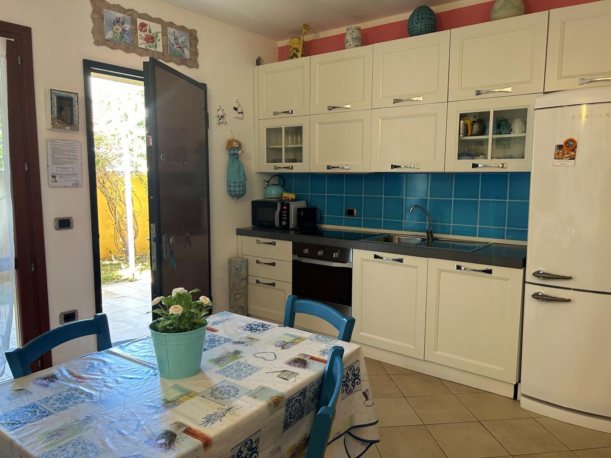 La Casa Azzurra Apartamento La Maddalena  Exterior foto